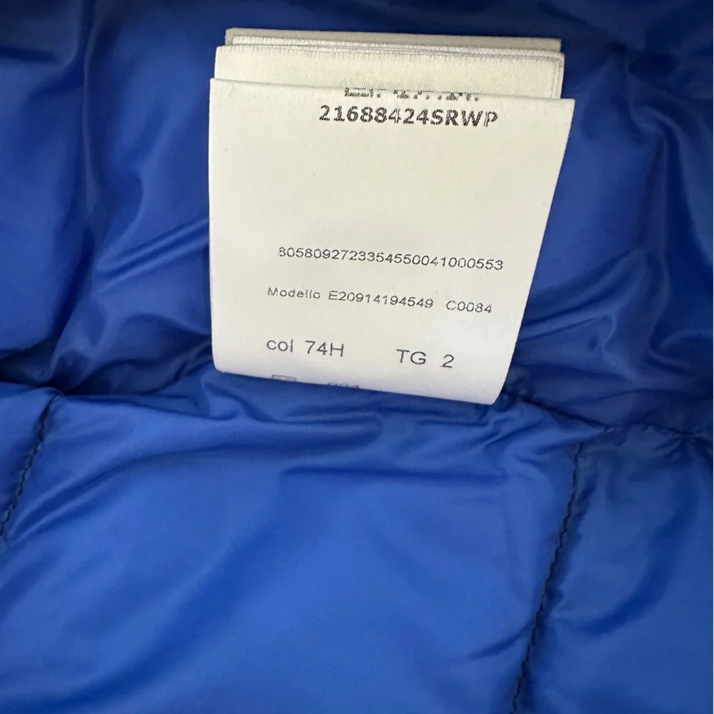 Moncler men’s slim